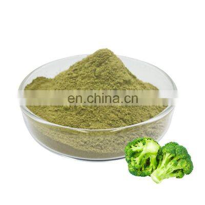 Best Quality Broccoli Extract Sulforaphane 10% Powder for Anti-cancer