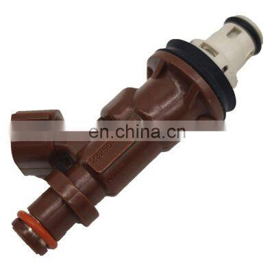 Hot Selling Factory Price Fuel Injector Nozzle OEM 23250-62040 23209-62040 For Tacoma Tundra 4Runner 3.4L V6 Land Cruiser