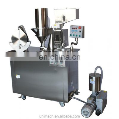 High quality Semi-Automatic Capsule Filler filling machine is part of pharmaceutical machines