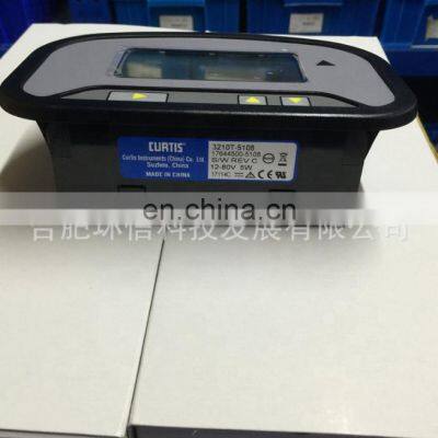 LCD Meter CURTIS ENGAGE IV for Electric Forklift photo-4