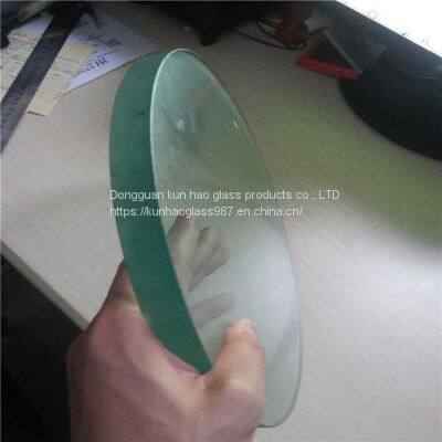 Dongguan, China Supply Street Lamp Explosion-proof Lamp Steps 3 mm Toughened Glass photo-5