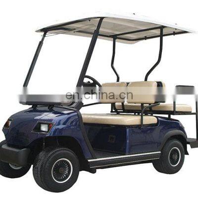 mini 2+2 seats four passenger family mini golf car