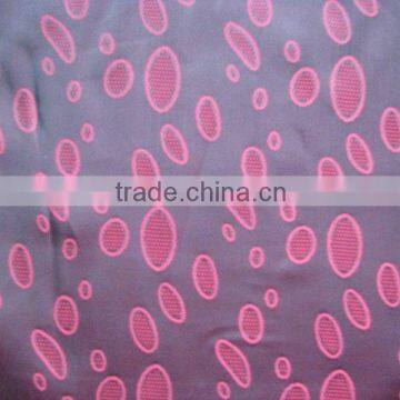 Polyester Viscose jacquard jacket fabric