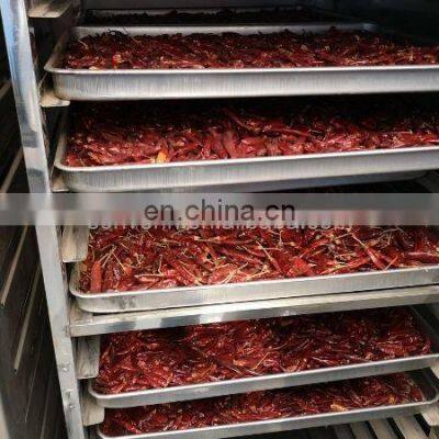 SenVen Making Hot Air Tray Dryer Oven Drying Machine photo-2