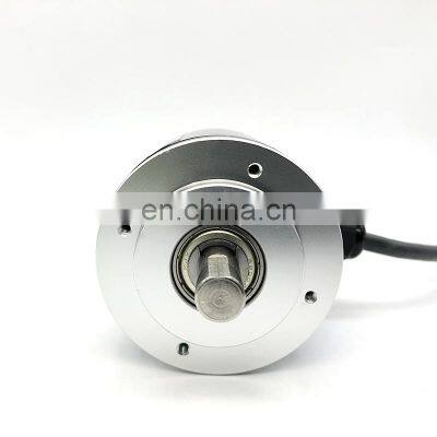 E6F-AG5C Absolute Encoder 1024ppr 256ppr 360ppr 720ppr 512ppr Gray Code Output photo-4