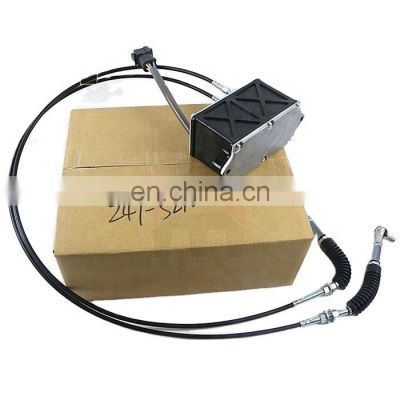 E312C E320C E320D Excavator Throttle Motor 247-5212 227-7672