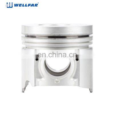 8-94340-604-0 Oem Auto Engine Part Pistons For Isuzu 4Jg1 Engine