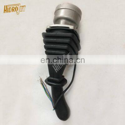 HIDROJET three switch handle assembly left Joystick handle for R220-9