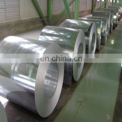 China Manufacturer DX51D DX52D DX53D Z100 Z180 Z275 Galvanized Steel Coil