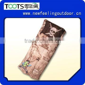 fan sport sleeping bag