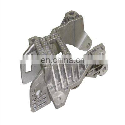Customized metal fabrication part hardware processing zinc alloy die-casting precision casting fingerprint lock case