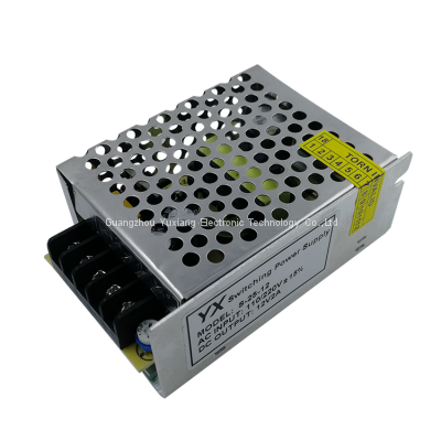 12v 2a switching power supply for LED strips