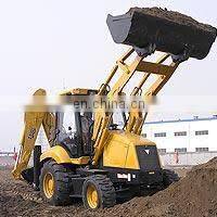 Lovol 8T Articulated Cheap Mini 5 Ton Wheel Loader FLB468-II photo-2