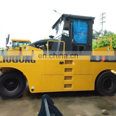 Chinese Brand Mini Vibration Road Roller Compacted Roller For South America 6116E photo-5