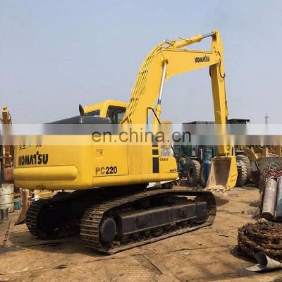 Used komatsu pc200-6 excavator from Japan, excavator Komatsu PC200-6 for sale