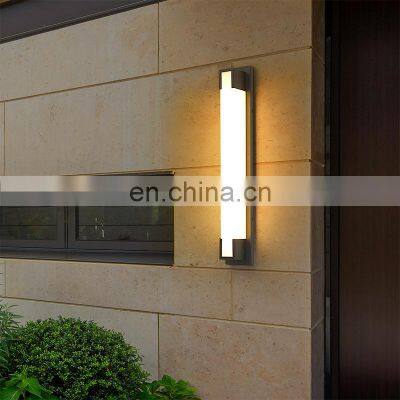 Waterproof Decoration Lighting LED Mounted Lamp Outdoor Light Gate Door Lamps
