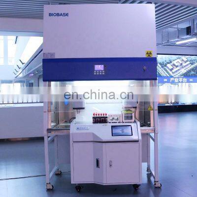 Biobase Lab 48 Throughput Extracting Nucleic Acid Process Samples BK-PR48 Automated Sample Processing System for Laboratory