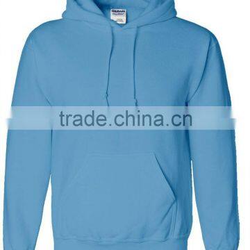 Hoodie / Double Pocket Pullover Hoodie / LSF Cotton Hoodie