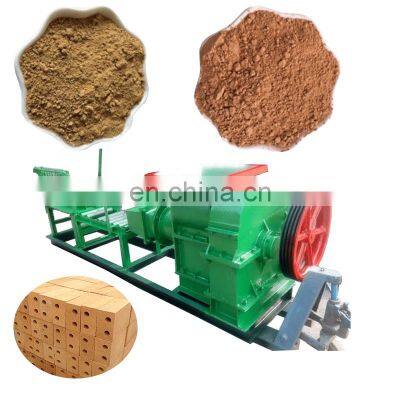 China Henan 12000-15000pcs/8hrs  Logo Clay Brick Burning Making Machine Sale To South Africa India