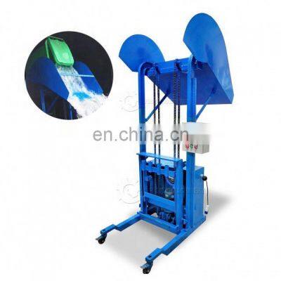 2022 Electric Bin Lifter Bucket Lifting Machine Bucket Elevator photo-4