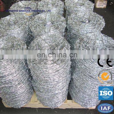 Wholesale Best Quality Barbed Wire Fence With Cheapest Price photo-5
