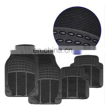 Factory Wholesale Car Accessories All Weather Fit PVC/Plastic Car Interior Floor Mats Mould Scratch Resistant With Discount photo-2