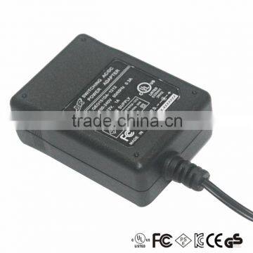 12v 1A wall mount ac power adapter for huawei routers