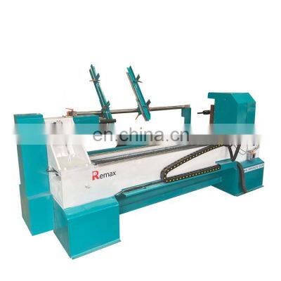 1530 Professional Cnc Manufacturer Automatic Wood Turning Lathe For Sale