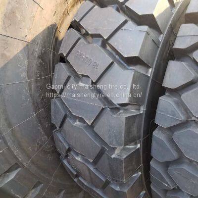 All steel engineering tires for tipper 18.00R33