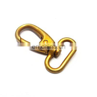 Metal Carabiner And Dog Hook For Handbags