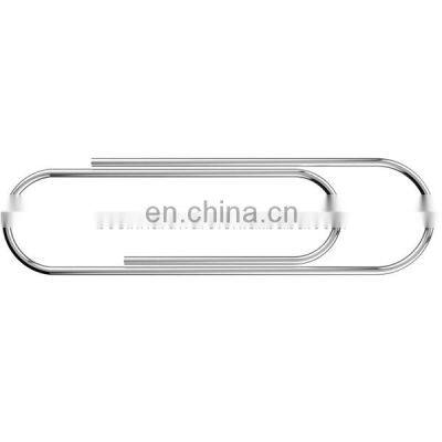 Fashion High Quality 33mm Metal Big Sizes Paper Clip