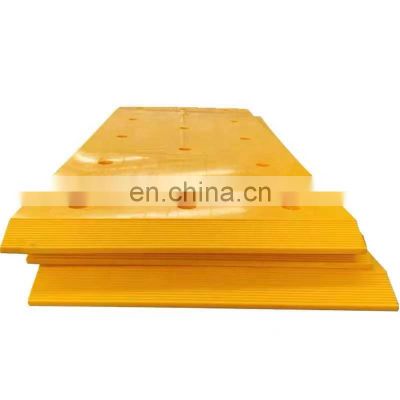 Plastic panels marine boat fender face pads/uhmwpe marine fender face pad/marine fenders boat fender facings panel