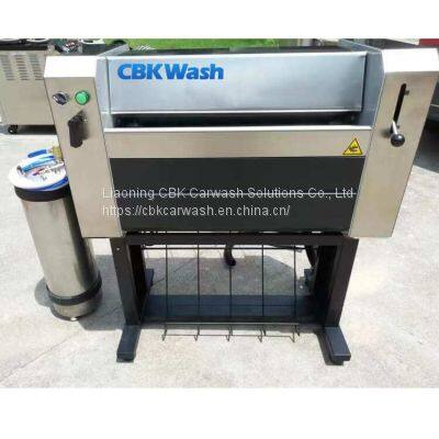 CBK Waterless Automatic Car Mats Cleaning Machine/Car Cleaner for Drying photo-3