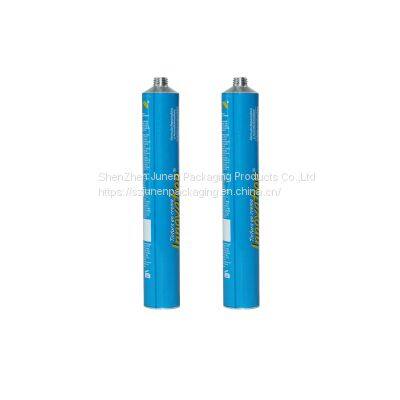 Aluminum Hair Colorant Cream Tube,hand Lotion Tube,skincare Tube Packaging photo-3