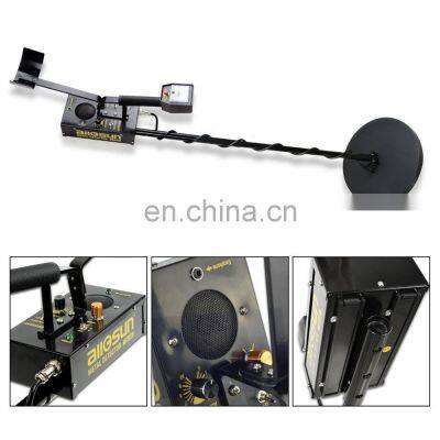 Allosun TS130 Pro Under Ground Industrial Metal Detector Deep Sensitive Gold Digger Treasure Hunter Long Range Gold Detector photo-3