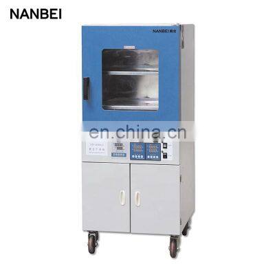 Precise and Reliable Temperature Control Laboratory Vacuum Drying Oven With Low Cost photo-3
