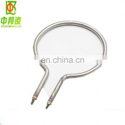 Custom Water Immersion Heaters Tubular Stainless Steel Heating Element/heating Resistance photo-2