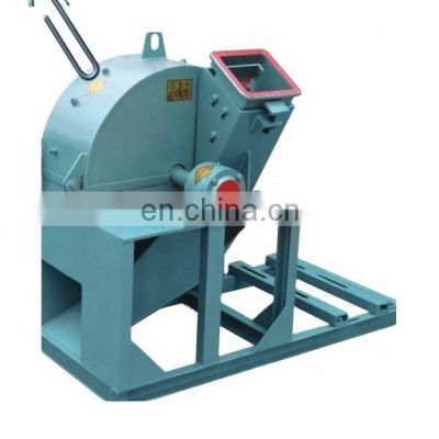 Factory supply directly wood sawdust powder making machine/log crushing machinery