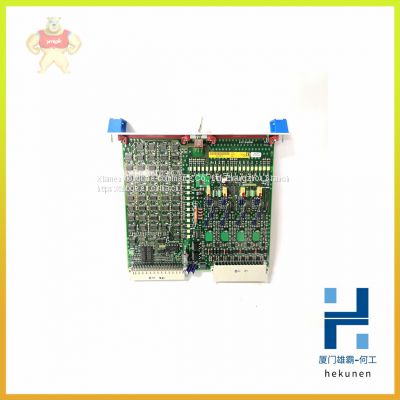 OCAHG 492838402 ABB Automatic card DCS / PLC system circuit board