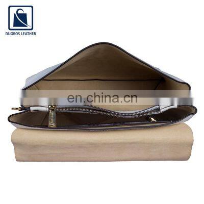 2019 Genuine Leather Made Eye Catching Modern Handbags for Women photo-5