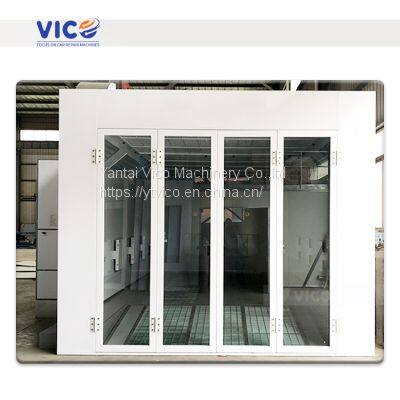 Auto Spray Paint Booth/ Paint Cabinet for Auto/ Auto Spray Painting Machine #VPB-SD88 photo-3