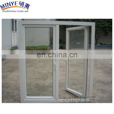 PVC house window plastic home windows