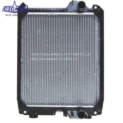 CHINA tractor lovol YTO WUZHENG XT radiator 3808158M3 3785830M2 3810864M2 4281709M4 4279987M3 4290903M1 7700049956