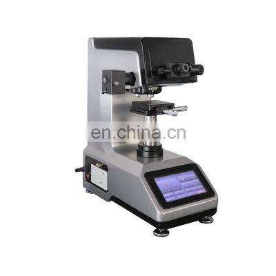 HVS-1000T Large Touch Screen Operation Digital Display Micro Vickers Hardness Tester photo-4