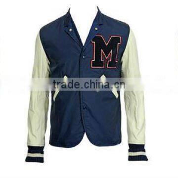 Wool varsity coat / school coat