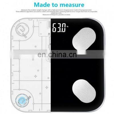 Promotional Wireless Smart LCD Digital Body Weight Scale photo-5