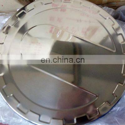 460mm/470mm Stainless Steel Solar Water Heater Outer Tank Cover