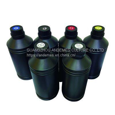 CMYKWV High Quality UV Printing Ink Digital Ink Whole Sale photo-4