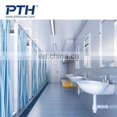 Container House for Toilet 2021 Hot Sale Prefab Portable Container Building photo-2