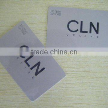 ISO14443B RFID SRT proximity card